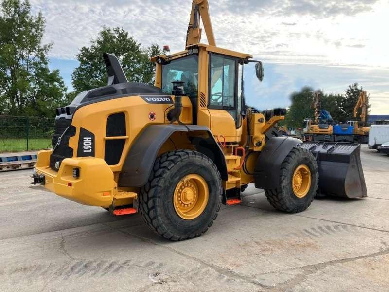 Volvo L90H - Kolesový nakladač: obrázok 4 Volvo L90H - Kolesový nakladač: obrázok 4