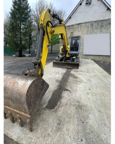 Wacker Neuson 8003 - Pásové rýpadlo: obrázok 2 Wacker Neuson 8003 - Pásové rýpadlo: obrázok 2
