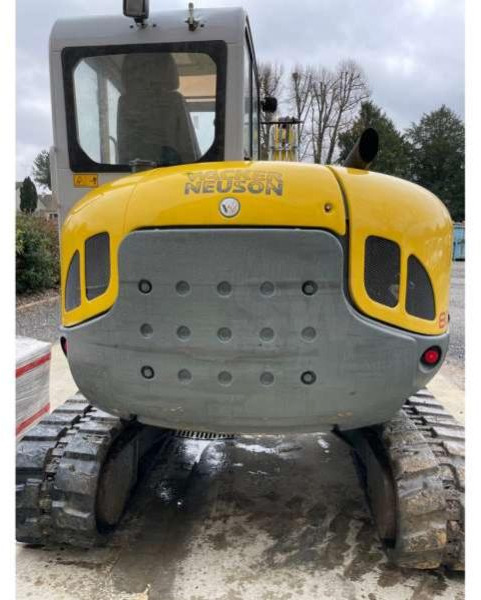 Wacker Neuson 8003 - Pásové rýpadlo: obrázok 3 Wacker Neuson 8003 - Pásové rýpadlo: obrázok 3