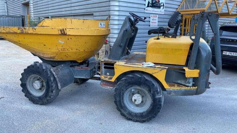 Wacker Neuson LIFTON 4001 - Mini damper: obrázok 5 Wacker Neuson LIFTON 4001 - Mini damper: obrázok 5