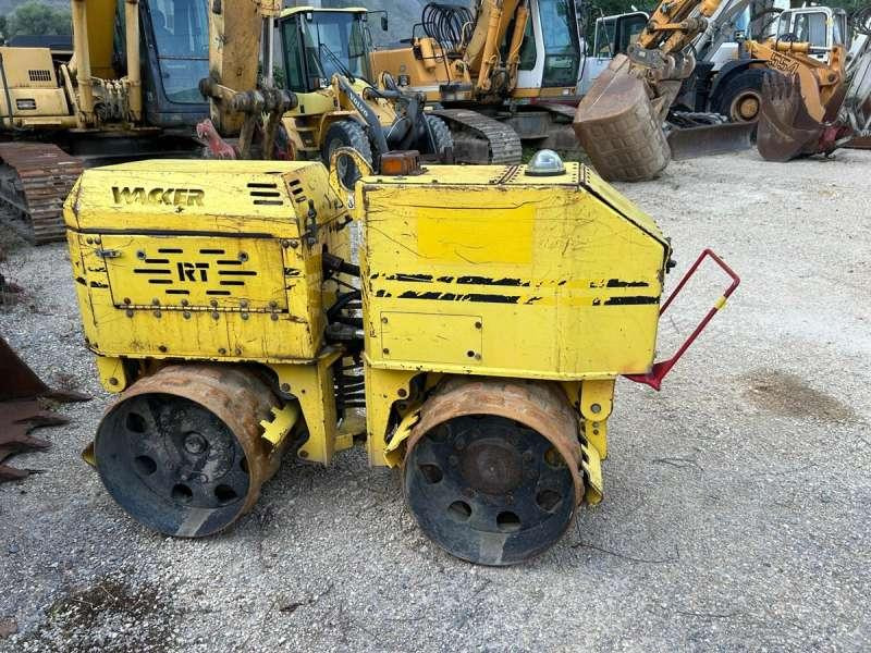 Wacker RT820CC - Kompaktor: obrázok 5 Wacker RT820CC - Kompaktor: obrázok 5