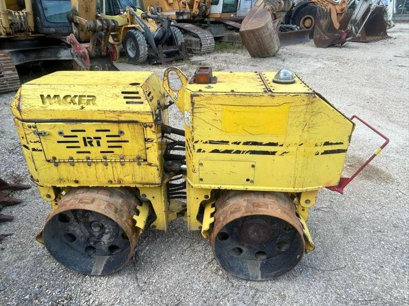 Wacker RT820CC - Kompaktor: obrázok 2 Wacker RT820CC - Kompaktor: obrázok 2