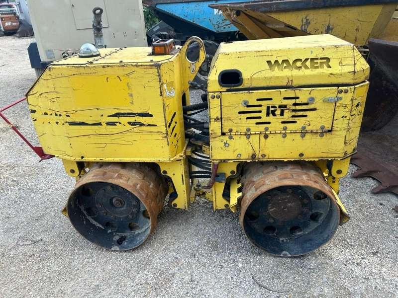 Wacker RT820CC - Kompaktor: obrázok 4 Wacker RT820CC - Kompaktor: obrázok 4