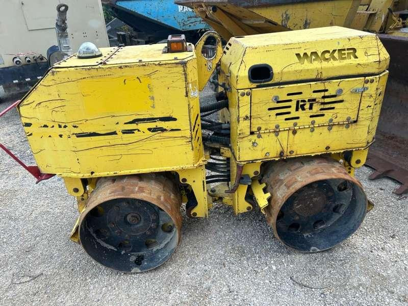 Wacker RT820CC - Kompaktor: obrázok 3 Wacker RT820CC - Kompaktor: obrázok 3