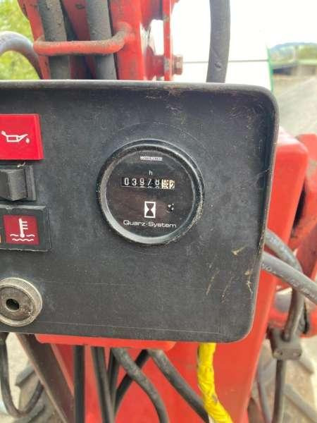 Weidemann 912 - Kĺbový nakladač: obrázok 4 Weidemann 912 - Kĺbový nakladač: obrázok 4