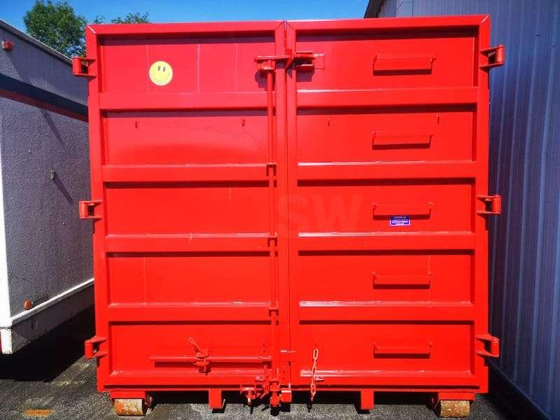 Ouverte - 30m3 - 10 Tonnes DIB - sur commande - Kontajner abroll: obrázok 2 Ouverte - 30m3 - 10 Tonnes DIB - sur commande - Kontajner abroll: obrázok 2