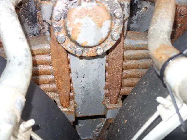 DAF 85.410 CF 6X4 SLEEL SPRINGS MANUAL GEARBOX - Hákový nosič kontajnerov: obrázok 5 DAF 85.410 CF 6X4 SLEEL SPRINGS MANUAL GEARBOX - Hákový nosič kontajnerov: obrázok 5