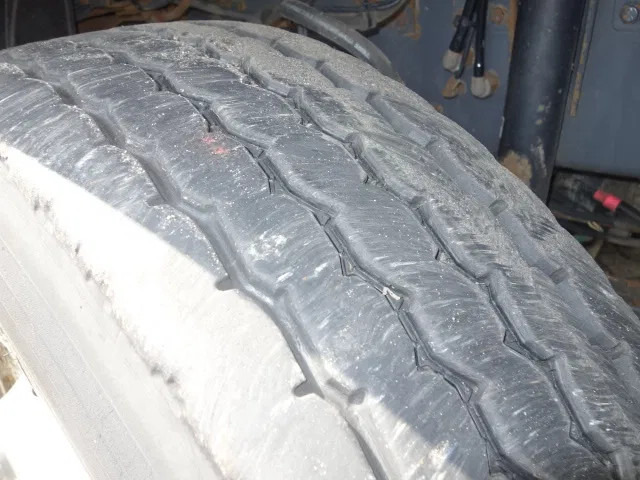 DAF CF 360 6X4 MANUAL GEAR STEELSPRINGS 18,5 TON PALFINKER - Valníkový/ Plošinový nákladný automobil, Auto s hydraulickou rukou: obrázok 5 DAF CF 360 6X4 MANUAL GEAR STEELSPRINGS 18,5 TON PALFINKER - Valníkový/ Plošinový nákladný automobil, Auto s hydraulickou rukou: obrázok 5