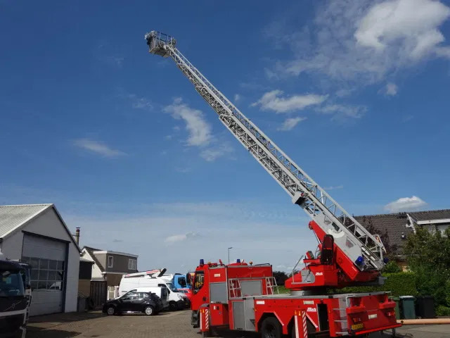 DAF LF 55.250 METZ 30 meter - Hasičské vozidlo: obrázok 1 DAF LF 55.250 METZ 30 meter - Hasičské vozidlo: obrázok 1