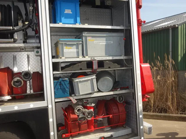 Hasičské vozidlo MAN 15 224-with winch 2500liter tank manual gearbox ,ziegler pomp: obrázok 20 Hasičské vozidlo MAN 15 224-with winch 2500liter tank manual gearbox ,ziegler pomp: obrázok 20