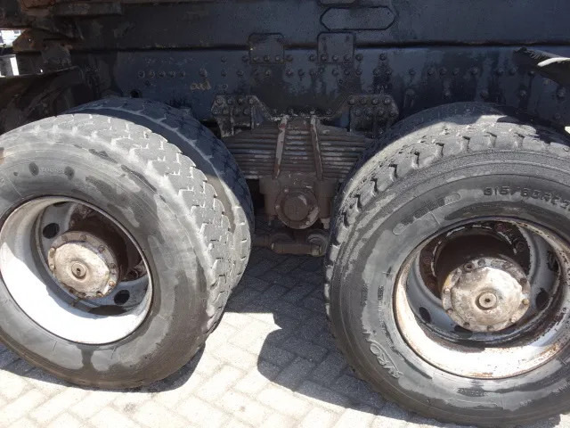 MAN 35-464 8x8 meiller kipper manual diesel pomp - Sklápač: obrázok 5 MAN 35-464 8x8 meiller kipper manual diesel pomp - Sklápač: obrázok 5