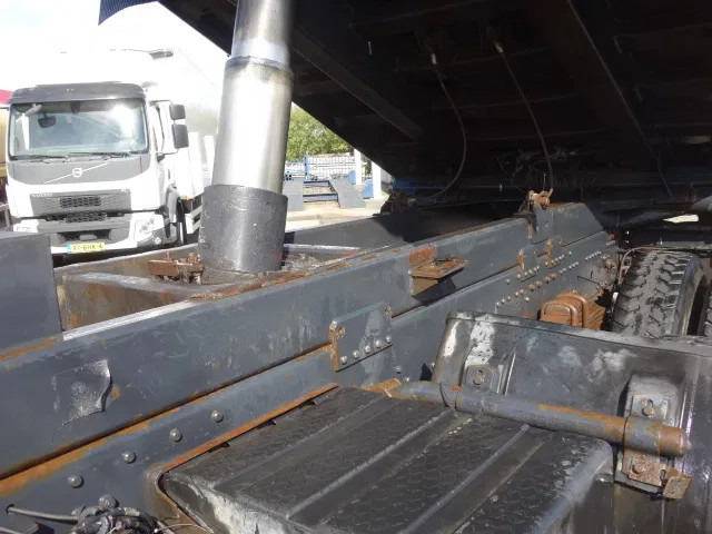 MAN 41-414 MEILLER KIPPER 8X4,MANUAL POMP - Sklápač: obrázok 5 MAN 41-414 MEILLER KIPPER 8X4,MANUAL POMP - Sklápač: obrázok 5