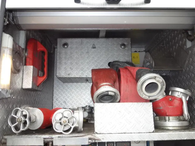 Mercedes-Benz 1325 godiva pump bomberos - Hasičské vozidlo: obrázok 5 Mercedes-Benz 1325 godiva pump bomberos - Hasičské vozidlo: obrázok 5