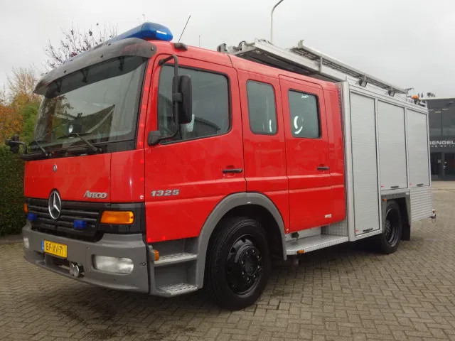 Mercedes-Benz 1325 godiva pump bomberos - Hasičské vozidlo: obrázok 1 Mercedes-Benz 1325 godiva pump bomberos - Hasičské vozidlo: obrázok 1