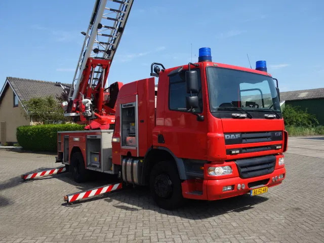 DAF CF 75.310 magirius 30 meter - Nákladné auto: obrázok 5 DAF CF 75.310 magirius 30 meter - Nákladné auto: obrázok 5