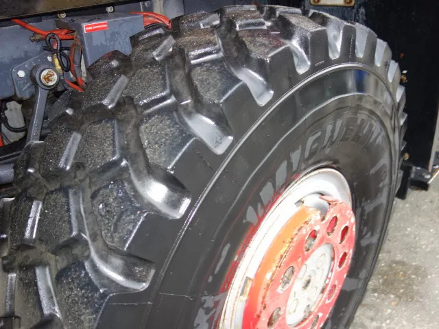 Renault Kerax 410dci euro5,6000 liter water,canon on the roof - Hasičské vozidlo: obrázok 4 Renault Kerax 410dci euro5,6000 liter water,canon on the roof - Hasičské vozidlo: obrázok 4