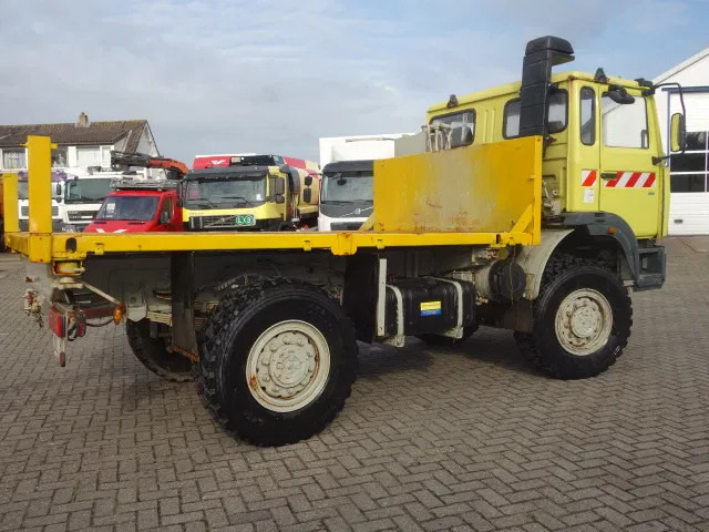 Renault TRM 4X4 MET HYDROLIEKAANSLUITING VOOR BUMPER - Skříňový nákladní auto: obrázok 3 Renault TRM 4X4 MET HYDROLIEKAANSLUITING VOOR BUMPER - Skříňový nákladní auto: obrázok 3