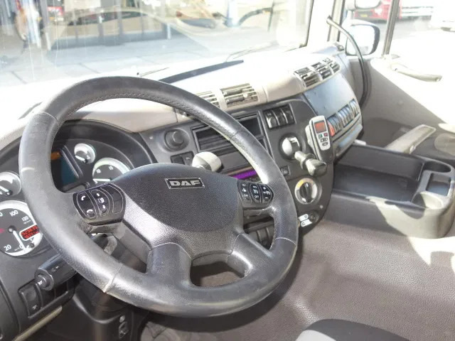 DAF CF 410 - Ťahač: obrázok 5 DAF CF 410 - Ťahač: obrázok 5