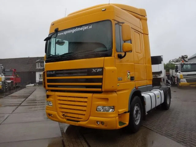 DAF XF 105.460 2 diesel tanken - Ťahač: obrázok 2 DAF XF 105.460 2 diesel tanken - Ťahač: obrázok 2
