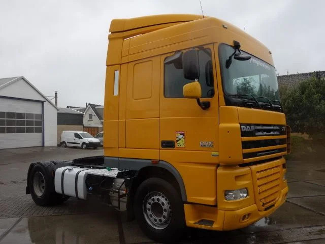 DAF XF 105.460 2 diesel tanken - Ťahač: obrázok 1 DAF XF 105.460 2 diesel tanken - Ťahač: obrázok 1