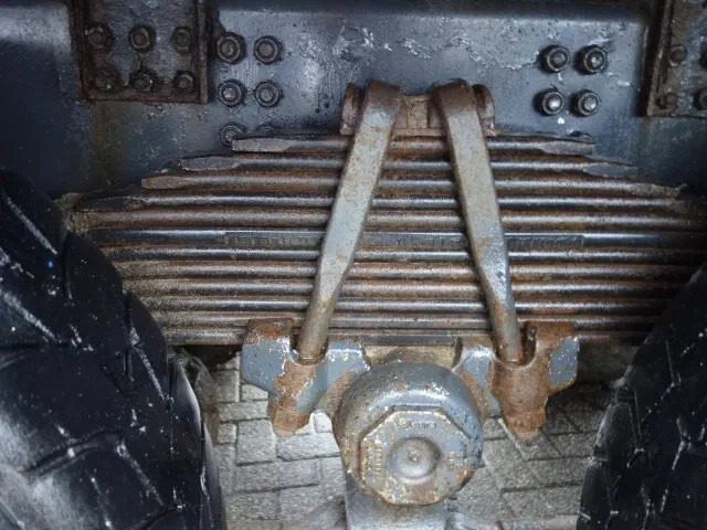 Scania R620-V8 - Ťahač: obrázok 5 Scania R620-V8 - Ťahač: obrázok 5