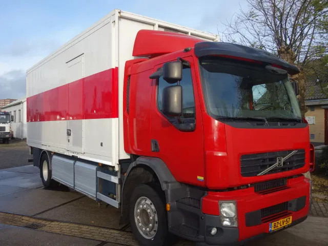 Volvo FE 260 20,5 TON TOTAL - Skříňový nákladní auto: obrázok 2 Volvo FE 260 20,5 TON TOTAL - Skříňový nákladní auto: obrázok 2