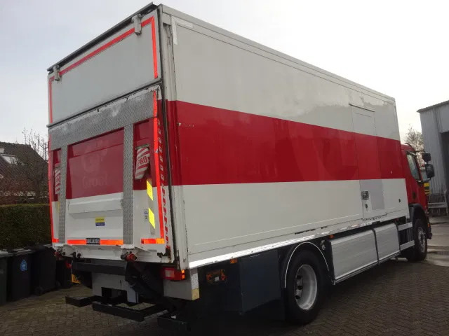 Volvo FE 260 20,5 TON TOTAL - Skříňový nákladní auto: obrázok 3 Volvo FE 260 20,5 TON TOTAL - Skříňový nákladní auto: obrázok 3