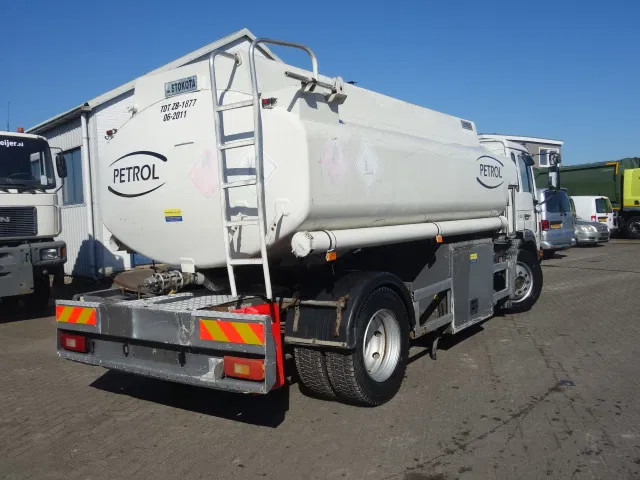 Volvo FL 240 220PK 12000 LITER STEELSPRINGS - Cisternové vozidlo: obrázok 3 Volvo FL 240 220PK 12000 LITER STEELSPRINGS - Cisternové vozidlo: obrázok 3