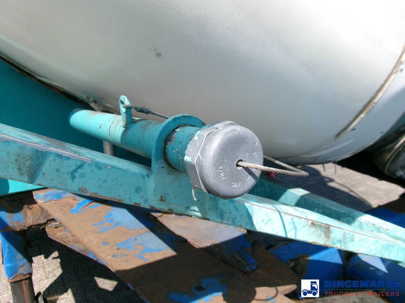 BSLT Chemical tank container inox L4BN / 20 ft / 35 m3 / IMO 4 - Skladovacia nádrž: obrázok 5 BSLT Chemical tank container inox L4BN / 20 ft / 35 m3 / IMO 4 - Skladovacia nádrž: obrázok 5