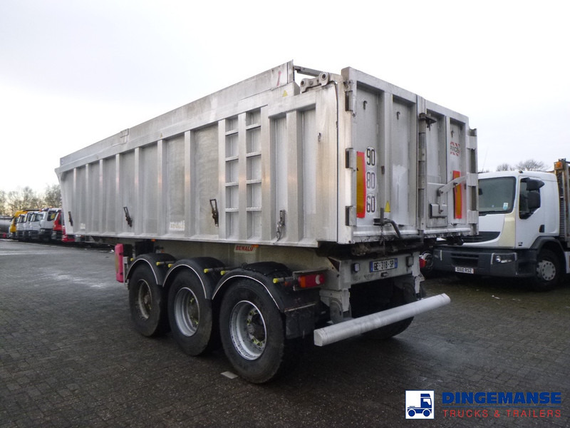 Benalu Tipper trailer alu 26 m3 - Náves sklápěcí: obrázok 3 Benalu Tipper trailer alu 26 m3 - Náves sklápěcí: obrázok 3