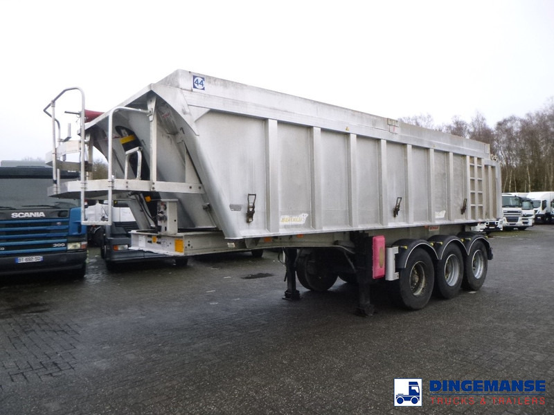Benalu Tipper trailer alu 26 m3 - Náves sklápěcí: obrázok 1 Benalu Tipper trailer alu 26 m3 - Náves sklápěcí: obrázok 1