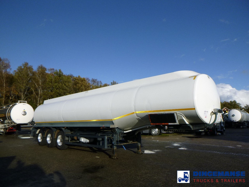 COBO Fuel tank alu 44.7 m3 / 6 comp - Cisternový náves: obrázok 2 COBO Fuel tank alu 44.7 m3 / 6 comp - Cisternový náves: obrázok 2