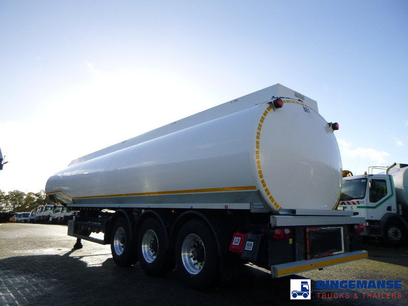 COBO Fuel tank alu 44.7 m3 / 6 comp - Cisternový náves: obrázok 3 COBO Fuel tank alu 44.7 m3 / 6 comp - Cisternový náves: obrázok 3