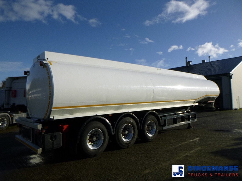 COBO Fuel tank alu 44.7 m3 / 6 comp - Cisternový náves: obrázok 4 COBO Fuel tank alu 44.7 m3 / 6 comp - Cisternový náves: obrázok 4