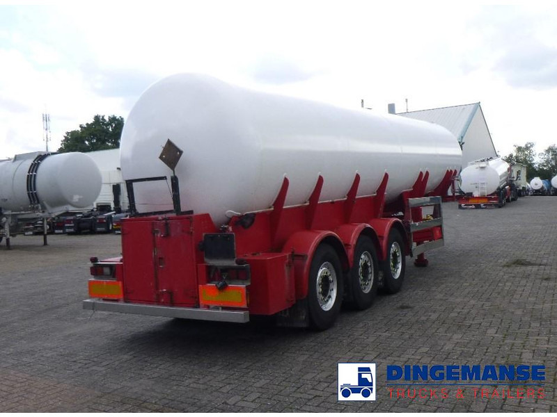 Clayton Gas tank steel 31.8 m3 (low pressure 10 bar) - Cisternový náves: obrázok 4 Clayton Gas tank steel 31.8 m3 (low pressure 10 bar) - Cisternový náves: obrázok 4