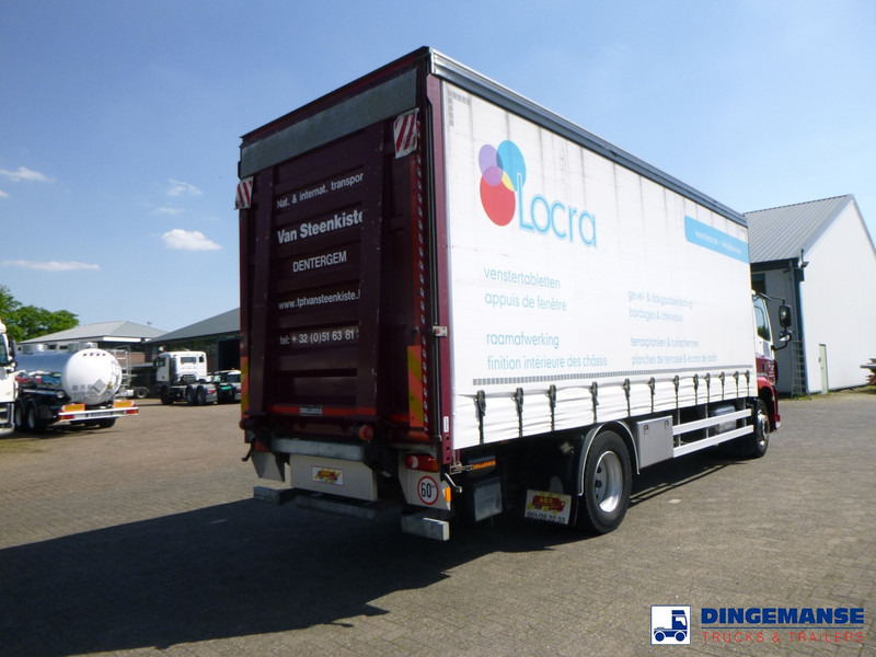 DAF CF 310 4x2 Euro 6 curtain sider - Plachtové nákladné vozidlo: obrázok 4 DAF CF 310 4x2 Euro 6 curtain sider - Plachtové nákladné vozidlo: obrázok 4