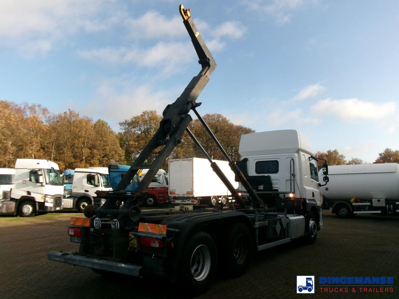 DAF CF 460 6x2 Euro 6 Hyva container hook 20 t - Hákový nosič kontajnerov: obrázok 4 DAF CF 460 6x2 Euro 6 Hyva container hook 20 t - Hákový nosič kontajnerov: obrázok 4