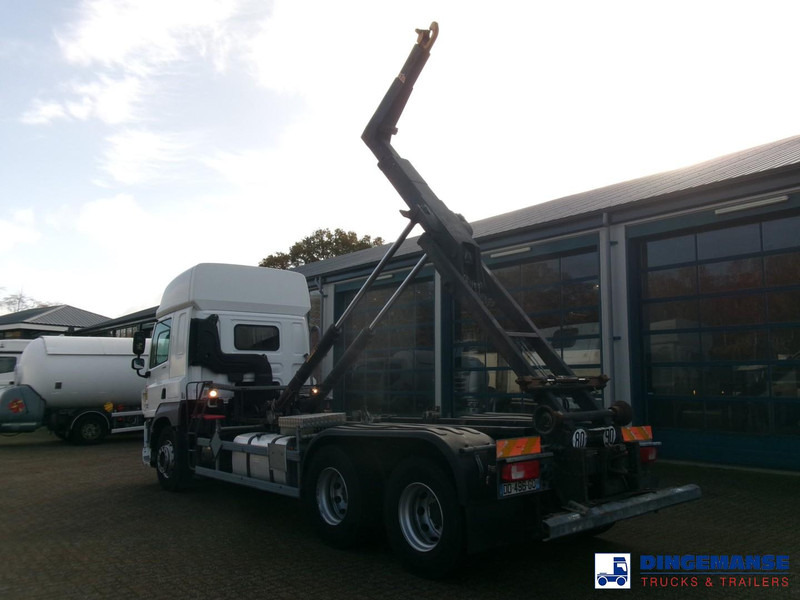 DAF CF 460 6x2 Euro 6 Hyva container hook 20 t - Hákový nosič kontajnerov: obrázok 3 DAF CF 460 6x2 Euro 6 Hyva container hook 20 t - Hákový nosič kontajnerov: obrázok 3