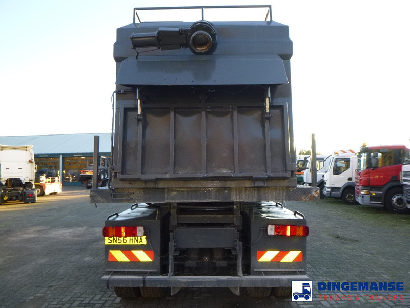 DAF CF 75.250 6x4 RHD vacuum tank / saugbagger - Fekálne vozidlo: obrázok 5 DAF CF 75.250 6x4 RHD vacuum tank / saugbagger - Fekálne vozidlo: obrázok 5