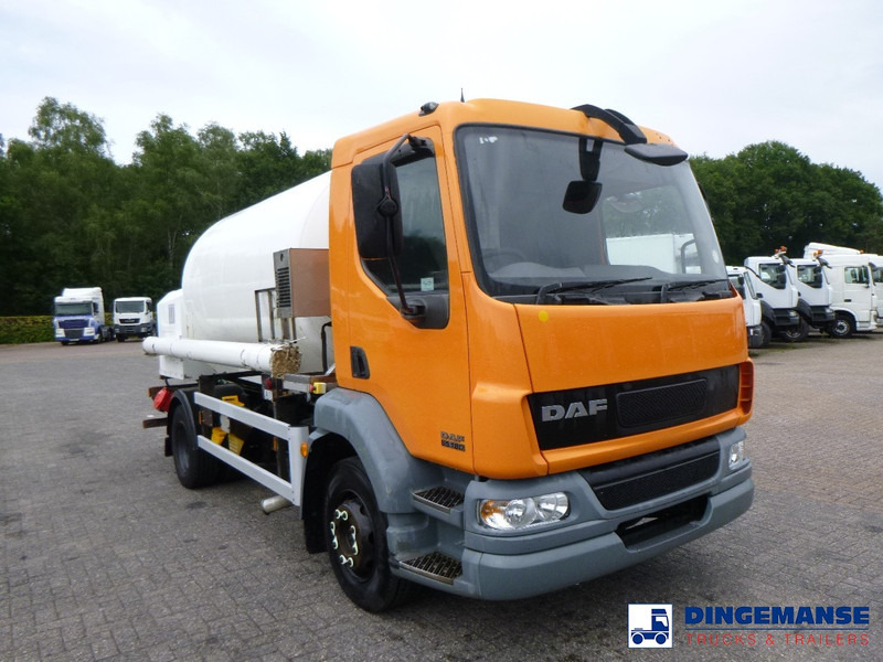 DAF LF 55.180 4x2 RHD ARGON gas truck 5.9 m3 - Cisternové vozidlo: obrázok 2 DAF LF 55.180 4x2 RHD ARGON gas truck 5.9 m3 - Cisternové vozidlo: obrázok 2