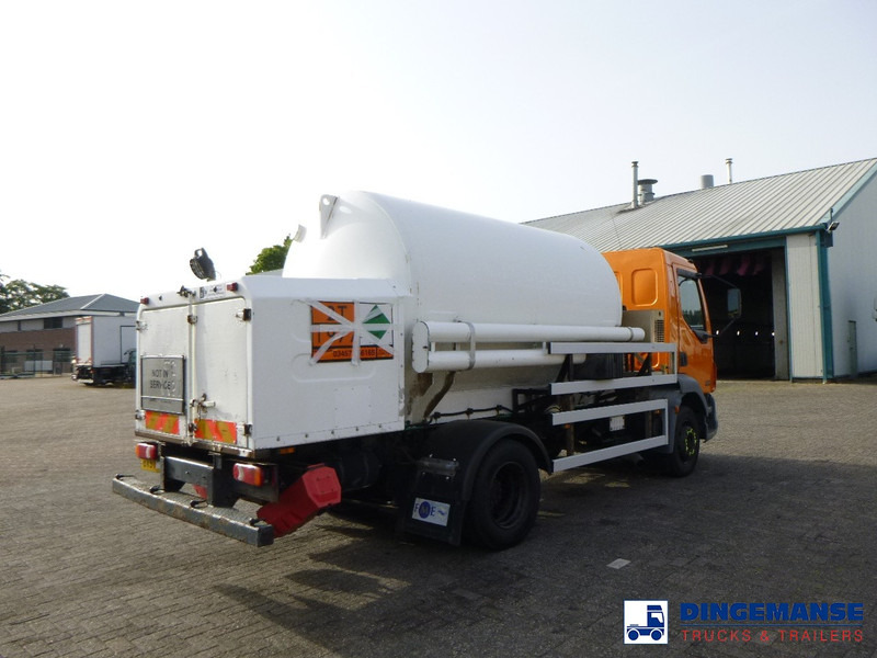 DAF LF 55.180 4x2 RHD ARGON gas truck 5.9 m3 - Cisternové vozidlo: obrázok 3 DAF LF 55.180 4x2 RHD ARGON gas truck 5.9 m3 - Cisternové vozidlo: obrázok 3