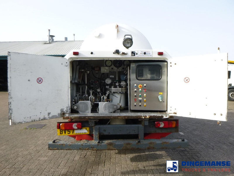 DAF LF 55.180 4x2 RHD ARGON gas truck 5.9 m3 - Cisternové vozidlo: obrázok 5 DAF LF 55.180 4x2 RHD ARGON gas truck 5.9 m3 - Cisternové vozidlo: obrázok 5