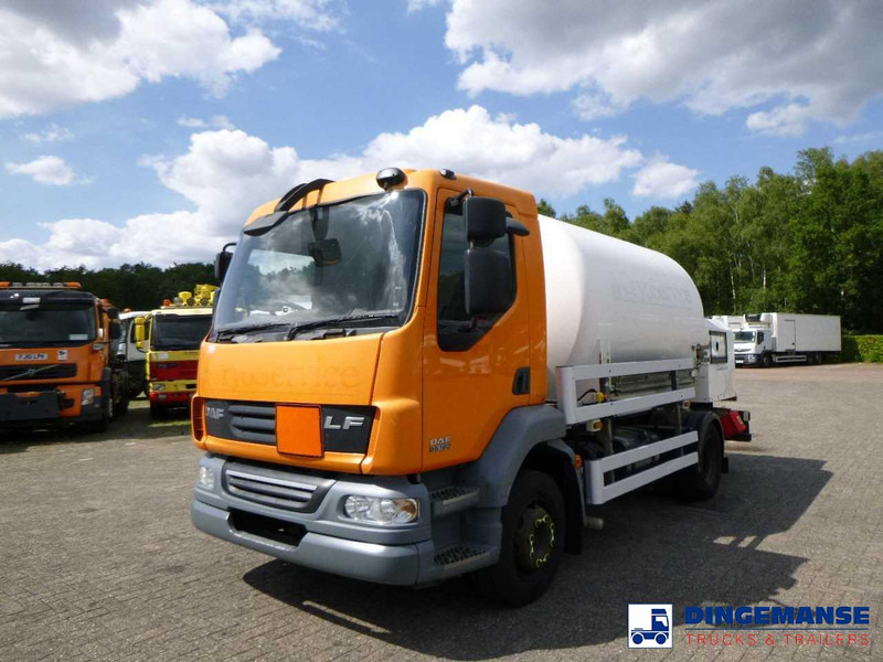 DAF LF 55.180 4x2 RHD ARGON gas truck 5.9 m3 - Cisternové vozidlo: obrázok 1 DAF LF 55.180 4x2 RHD ARGON gas truck 5.9 m3 - Cisternové vozidlo: obrázok 1