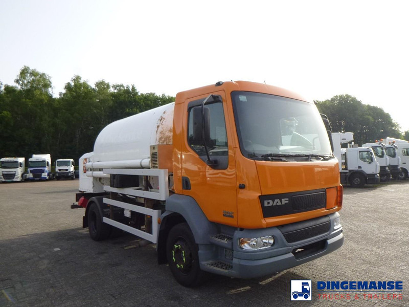 DAF LF 55.180 4x2 RHD ARGON gas truck 5.9 m3 - Cisternové vozidlo: obrázok 2 DAF LF 55.180 4x2 RHD ARGON gas truck 5.9 m3 - Cisternové vozidlo: obrázok 2