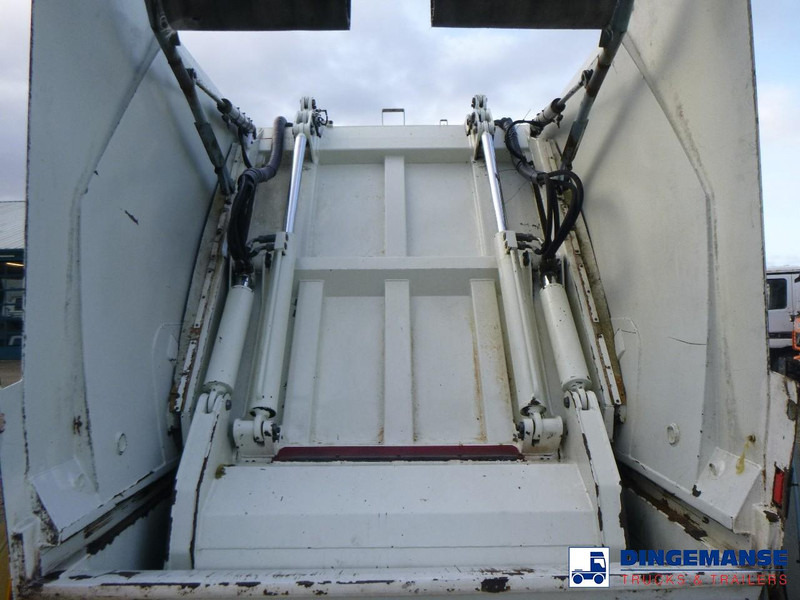 Auto na odvoz odpadu DAF LF 55.220 4X2 RHD Farid refuse truck: obrázok 8