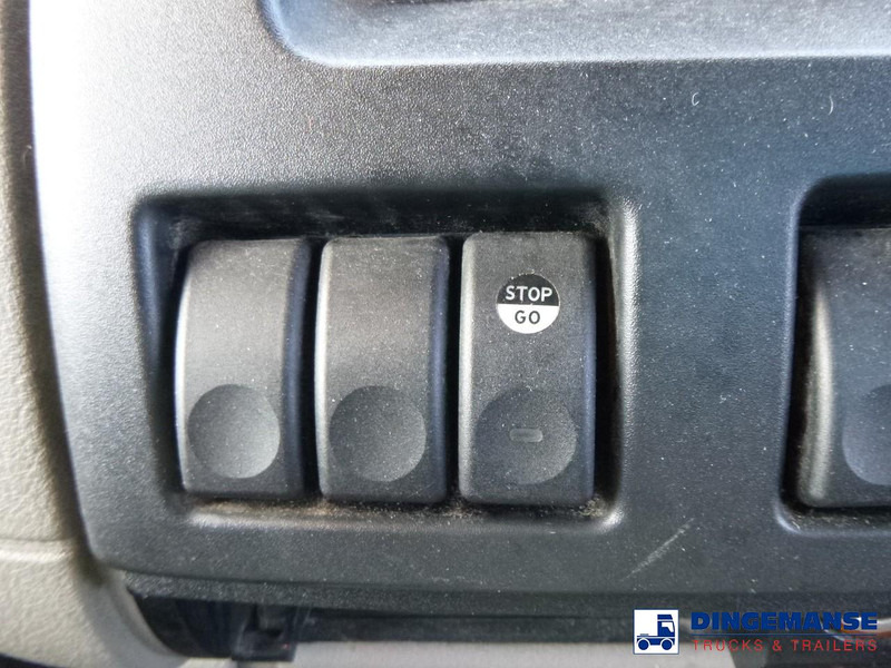 Auto na odvoz odpadu DAF LF 55.220 4X2 RHD Farid refuse truck: obrázok 19