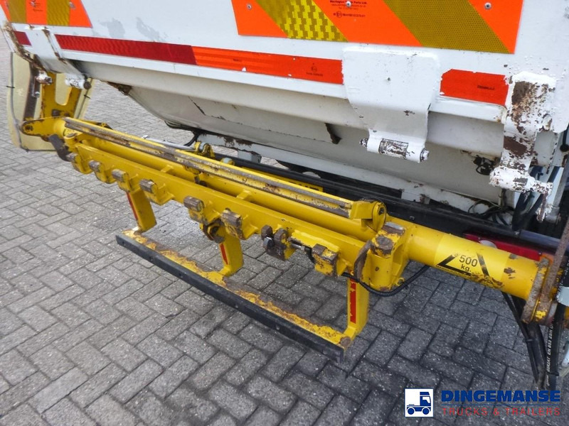 Auto na odvoz odpadu DAF LF 55.220 4X2 RHD Farid refuse truck: obrázok 6