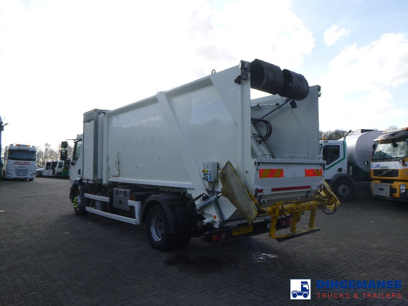 DAF LF 55.220 4X2 RHD Farid refuse truck - Auto na odvoz odpadu: obrázok 3 DAF LF 55.220 4X2 RHD Farid refuse truck - Auto na odvoz odpadu: obrázok 3