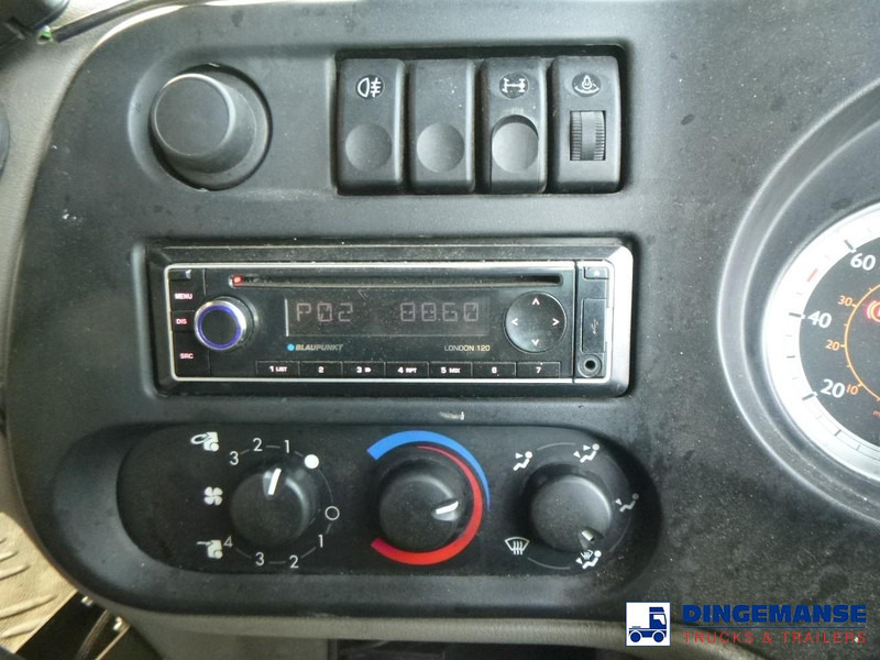 Auto na odvoz odpadu DAF LF 55.220 4X2 RHD Farid refuse truck: obrázok 16