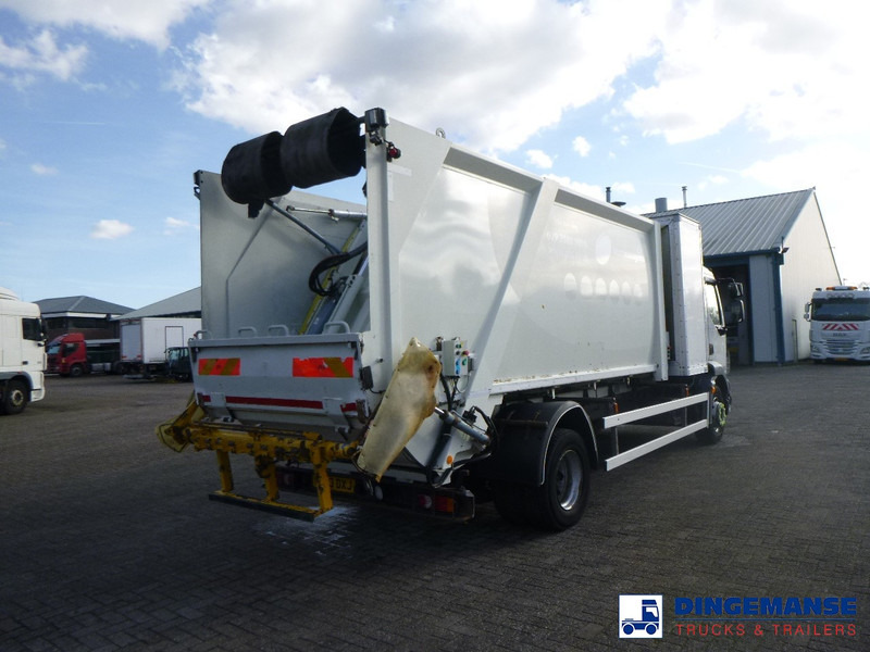 DAF LF 55.220 4X2 RHD Farid refuse truck - Auto na odvoz odpadu: obrázok 4 DAF LF 55.220 4X2 RHD Farid refuse truck - Auto na odvoz odpadu: obrázok 4